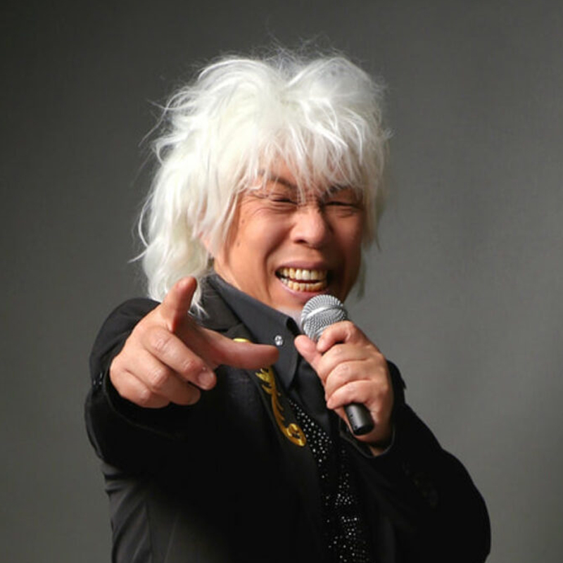 ものまねタレント セニョール玉置｜玉置浩二ものまね 出演依頼｜ジョイント83
