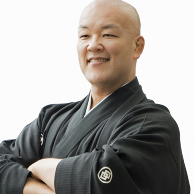 歌手 大至｜相撲甚句からオペラまで歌う元幕内力士のマルチ歌手｜ジョイント83