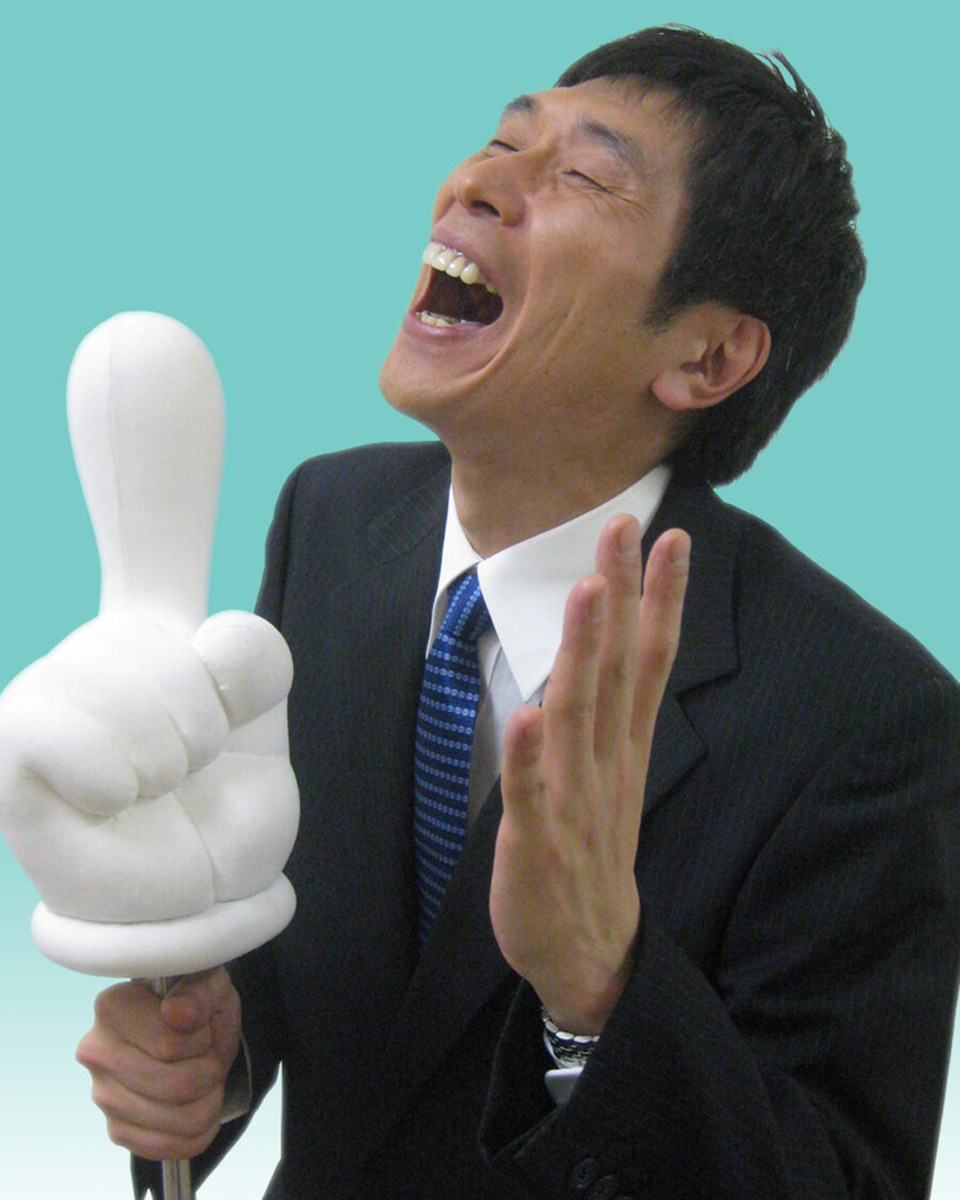 ものまねタレント ほいけんた 宣材写真｜明石家さんまのものまねで知られる男性ものまね芸人｜ジョイント83
