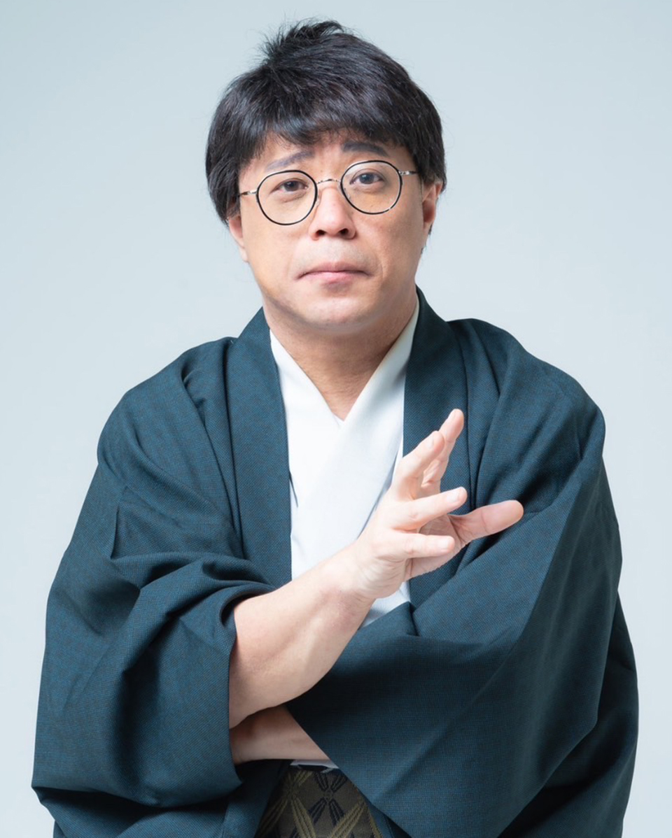 ものまね芸人 河口こうへい 宣材写真｜日本テレビ系ものまねグランプリ優勝の芸人ものまねタレント｜ジョイント83